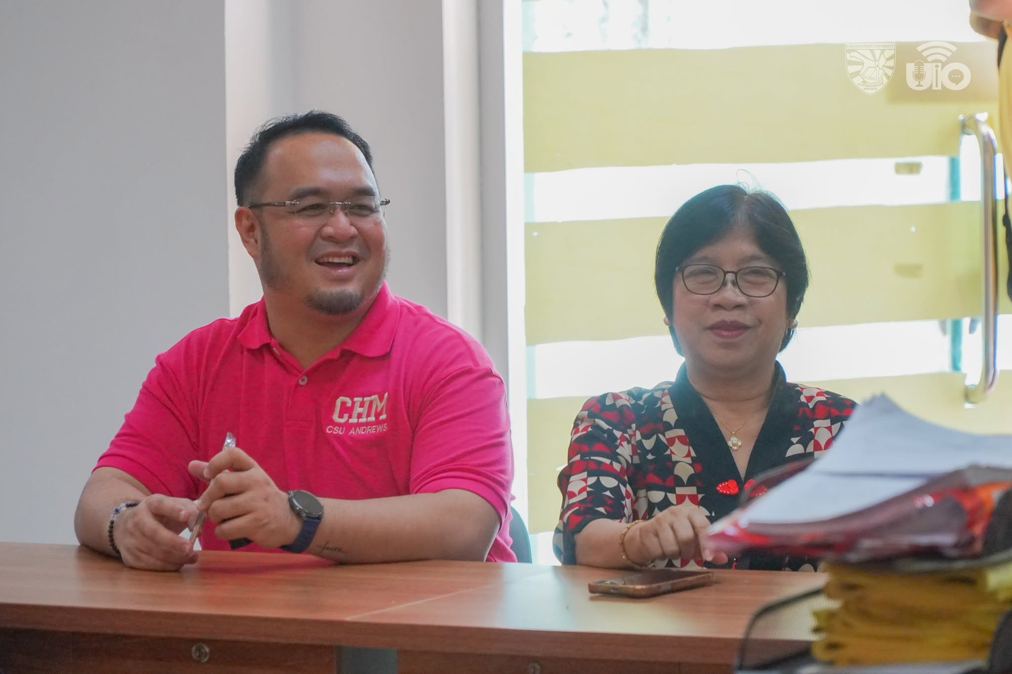 IN-PHOTOS-CAGAYAN-STATE-UNIVERSITY-OFFICER-IN-CHARGE-DR photo 8